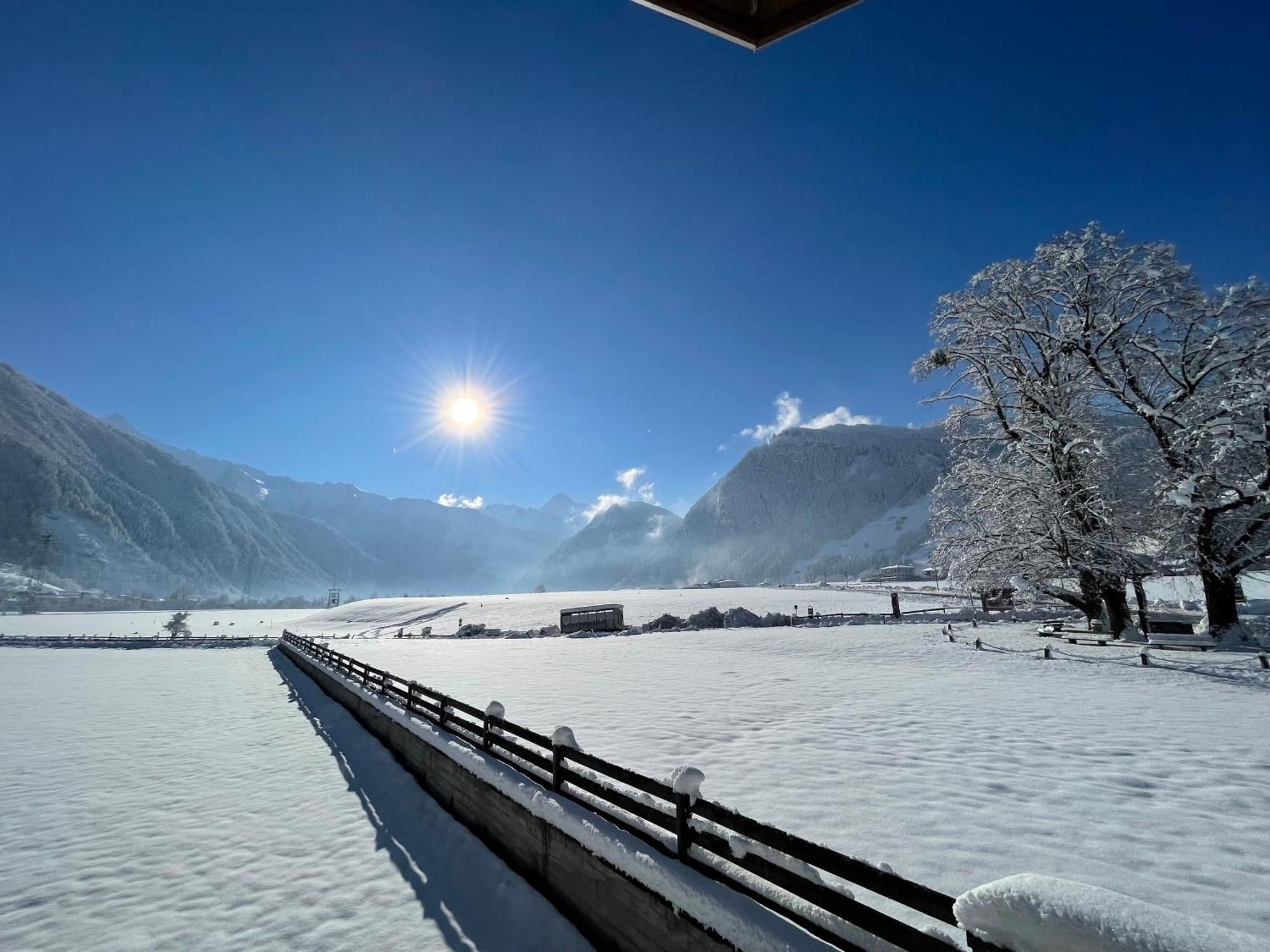 Appartements Olympia Mayrhofen Exterior photo