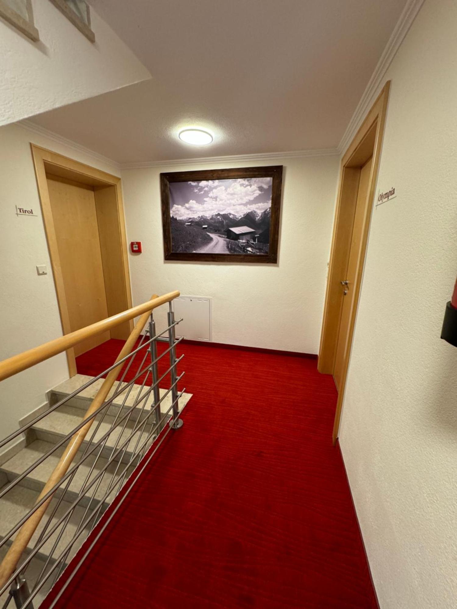 Appartements Olympia Mayrhofen Exterior photo